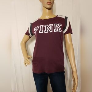 Vs pink t-shirt